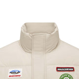 Sport-Utility Woven Down Jacket