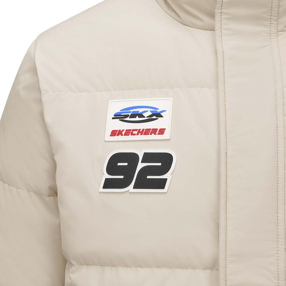 Sport-Utility Woven Down Jacket
