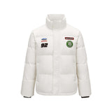 Sport-Utility Woven Down Jacket