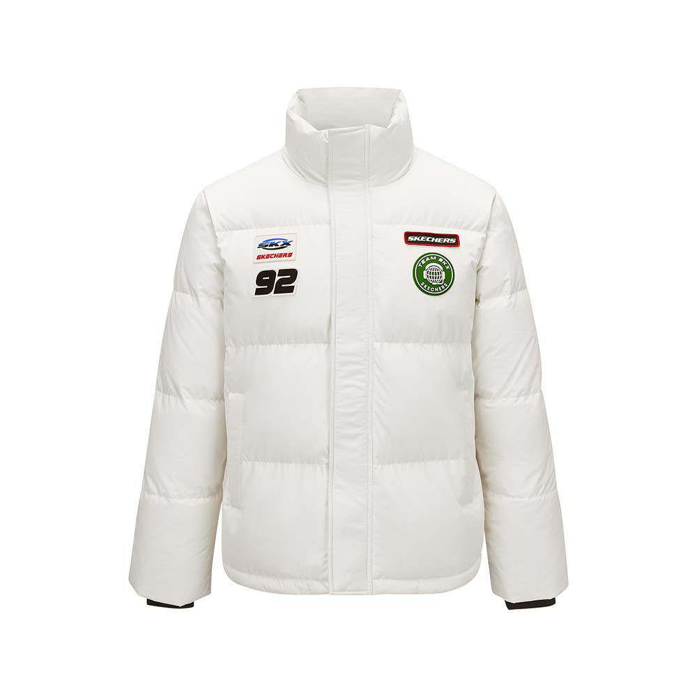 Sport-Utility Woven Down Jacket