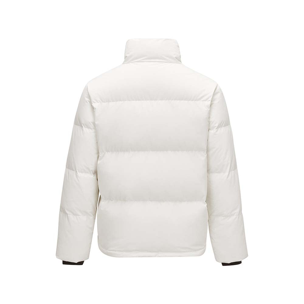 Sport-Utility Woven Down Jacket
