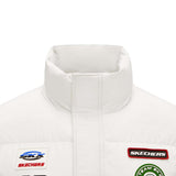 Sport-Utility Woven Down Jacket