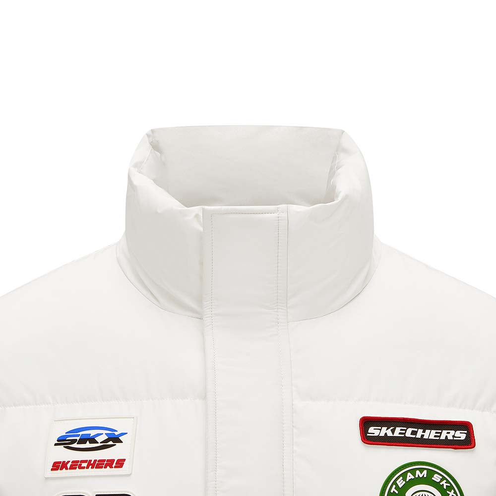 Sport-Utility Woven Down Jacket