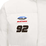 Sport-Utility Woven Down Jacket