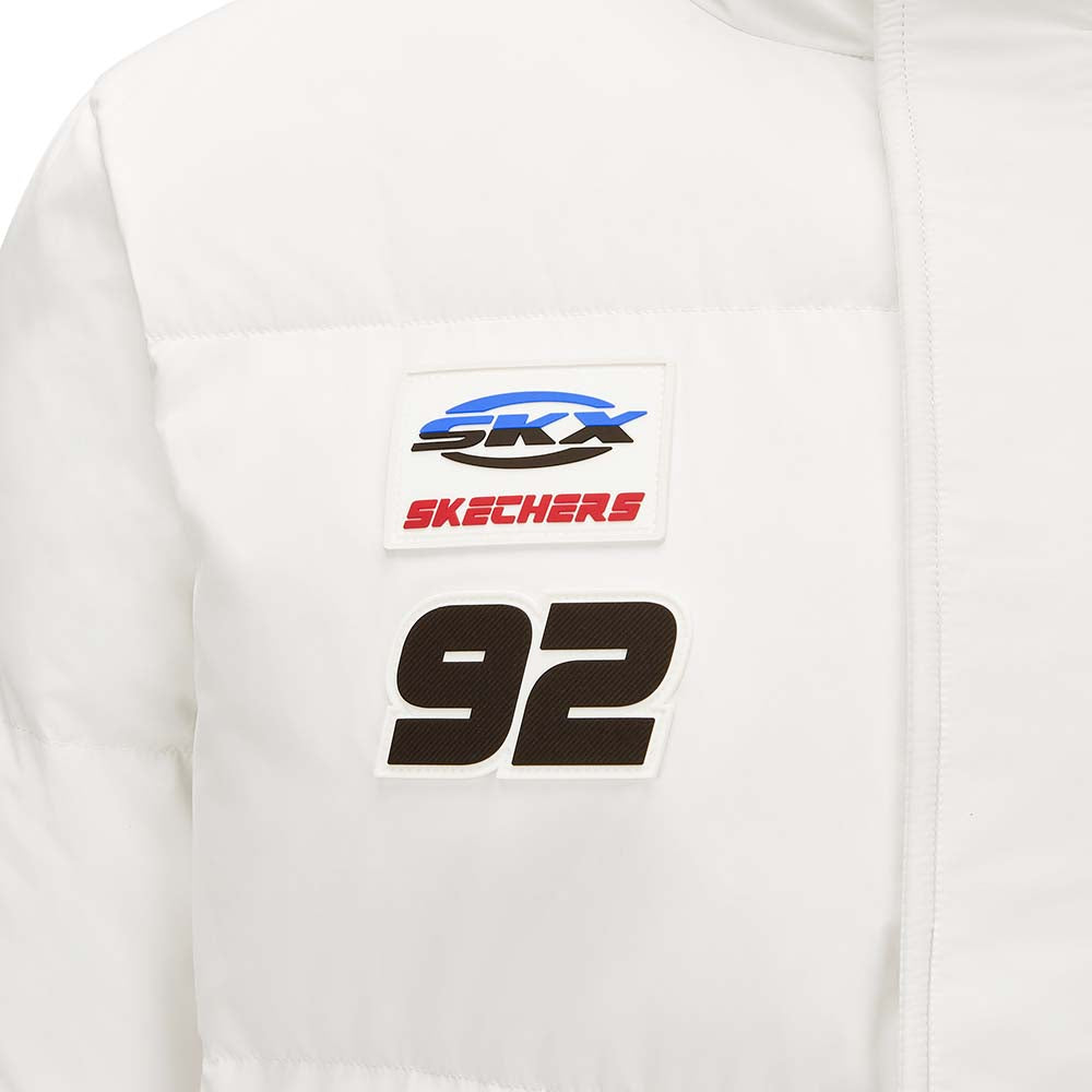 Sport-Utility Woven Down Jacket