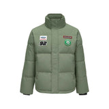 Sport-Utility Woven Down Jacket