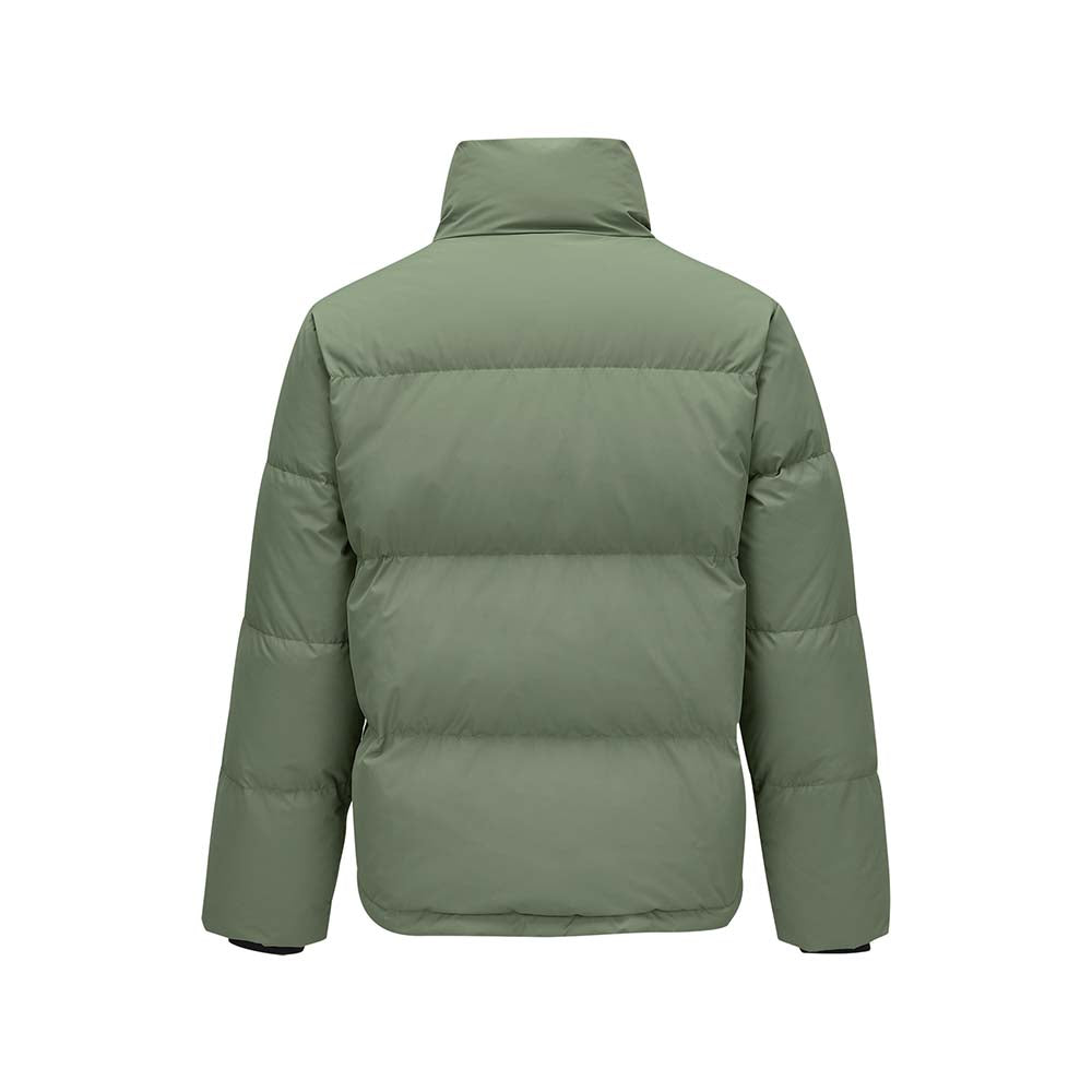 Sport-Utility Woven Down Jacket
