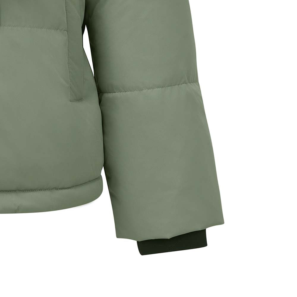 Sport-Utility Woven Down Jacket