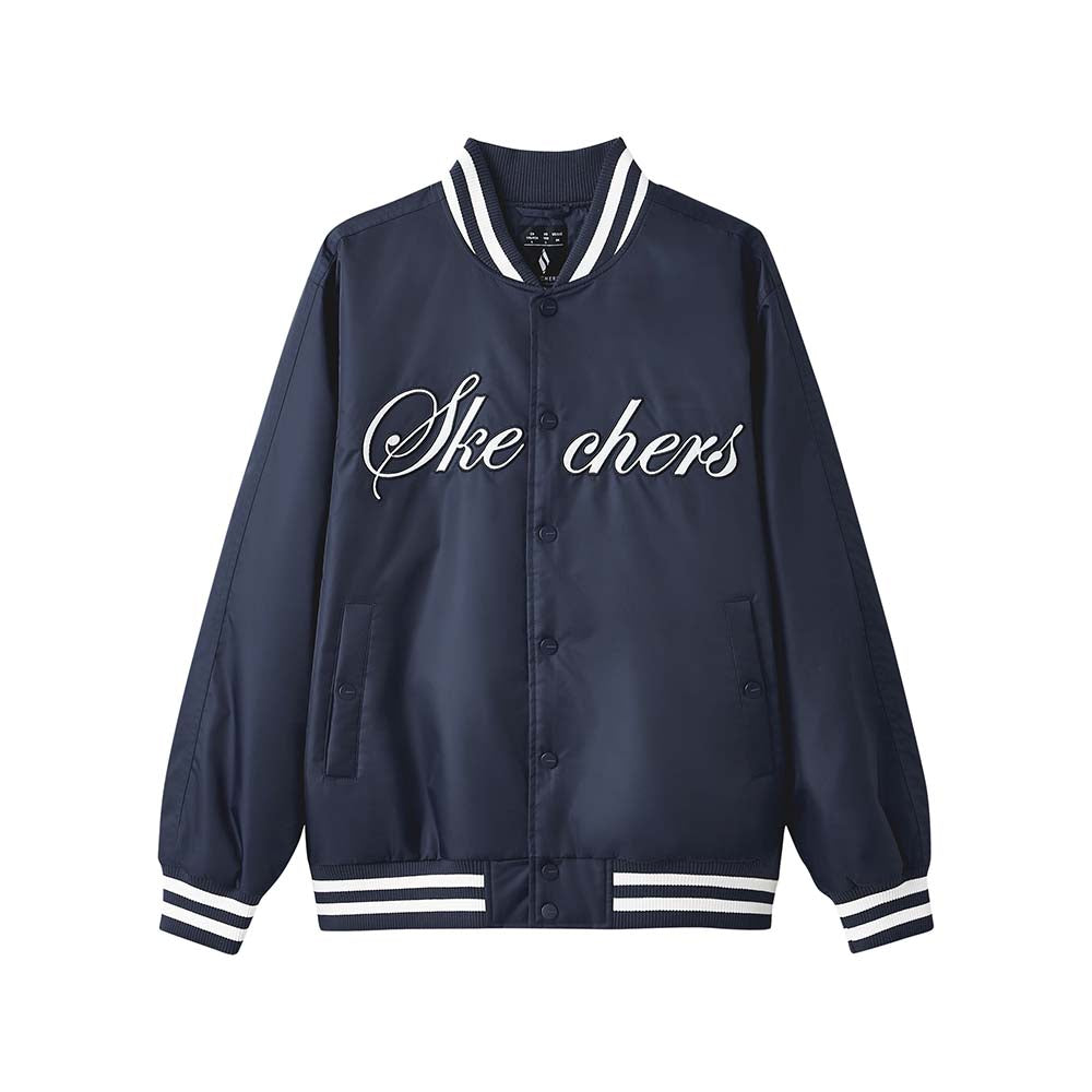 Sport-Utility Woven Quilted Jacket