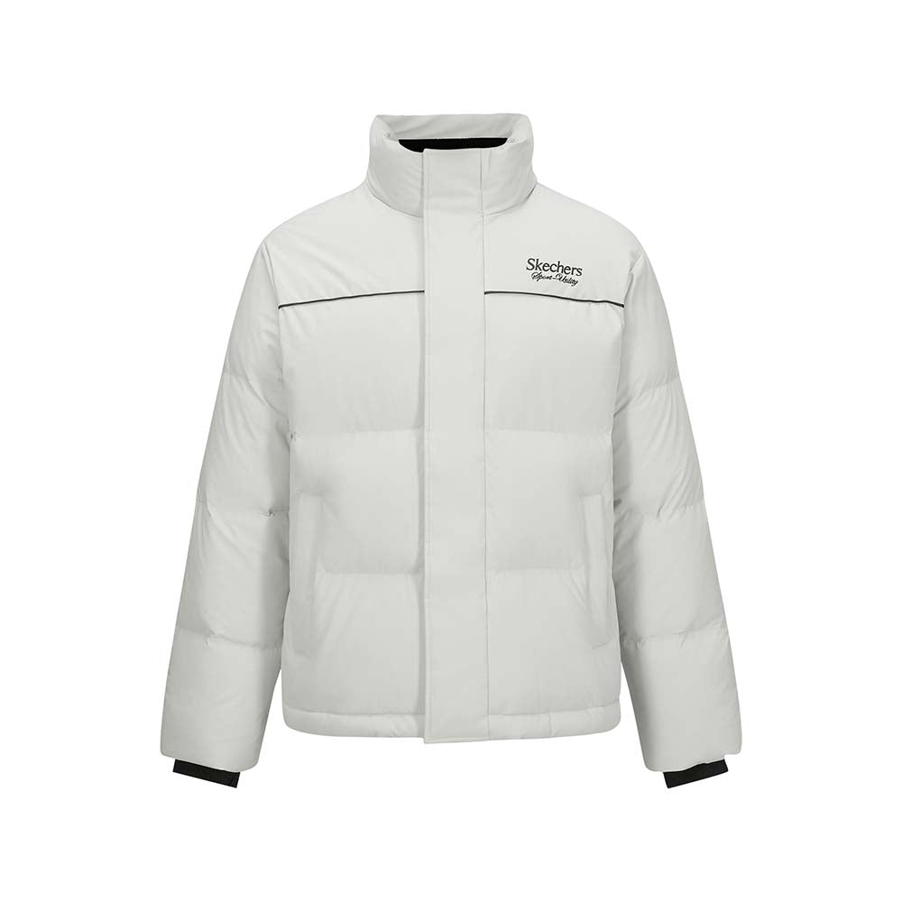 Sport-Utility Woven Down Jacket