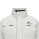 Sport-Utility Woven Down Jacket