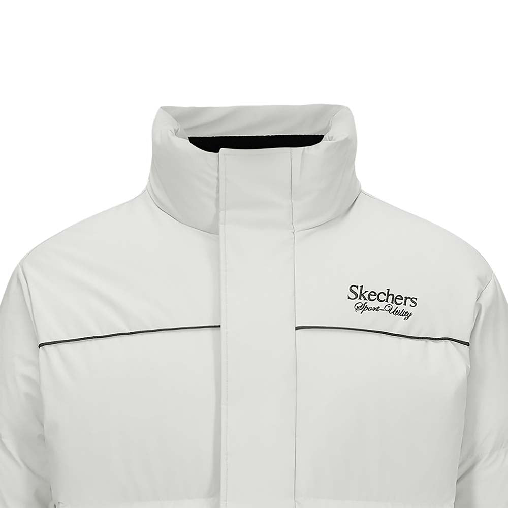 Sport-Utility Woven Down Jacket