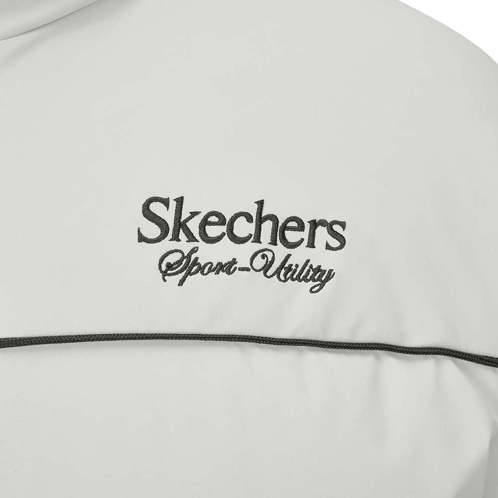 Sport-Utility Woven Down Jacket