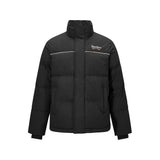 Sport-Utility Woven Down Jacket