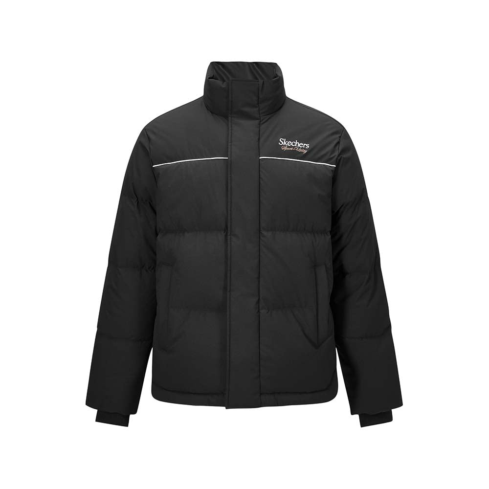Sport-Utility Woven Down Jacket