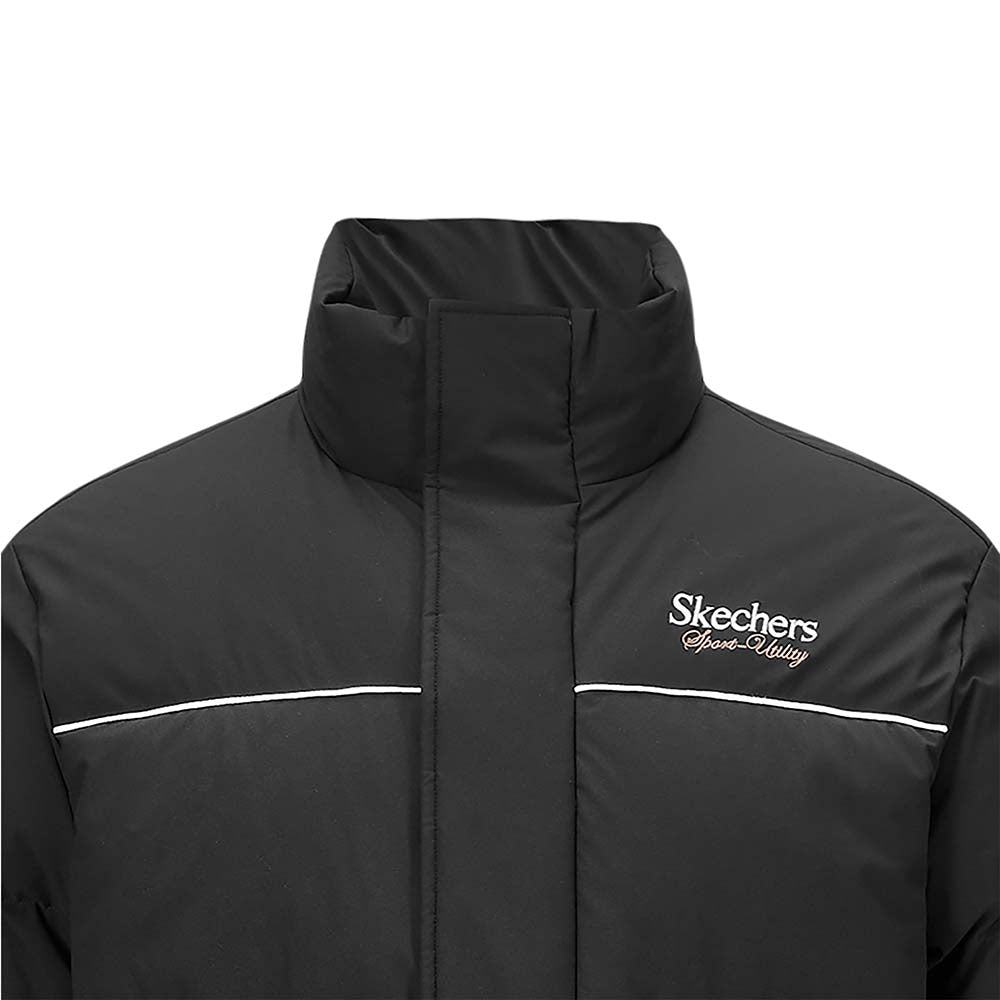 Sport-Utility Woven Down Jacket