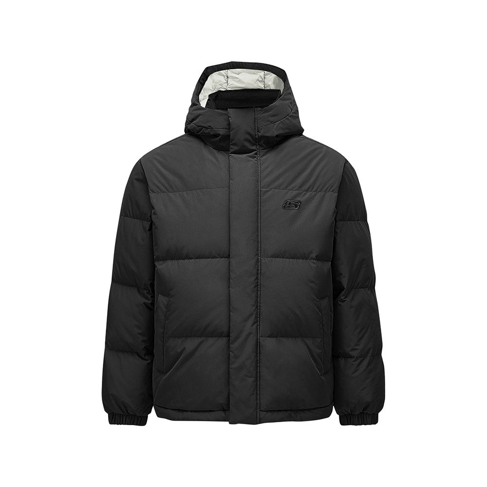 Sport-Utility Woven Down Jacket