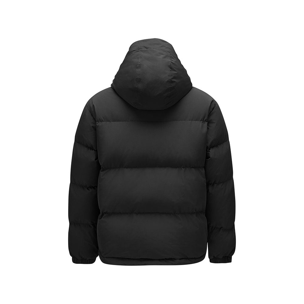Sport-Utility Woven Down Jacket