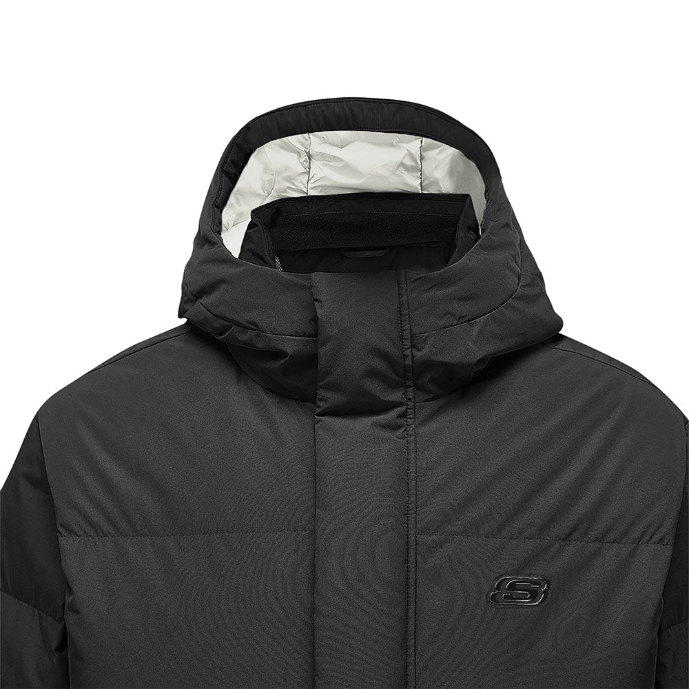 Sport-Utility Woven Down Jacket