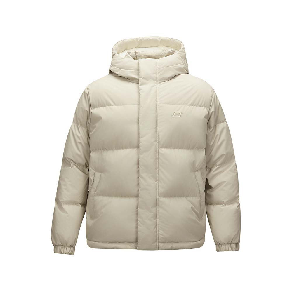 Sport-Utility Woven Down Jacket