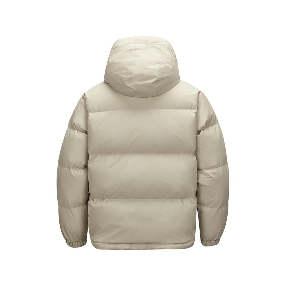 Sport-Utility Woven Down Jacket