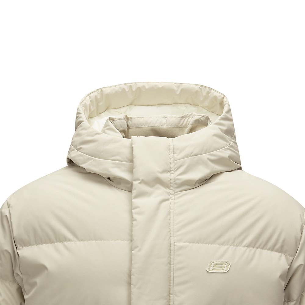 Sport-Utility Woven Down Jacket