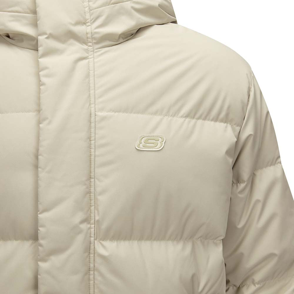 Sport-Utility Woven Down Jacket