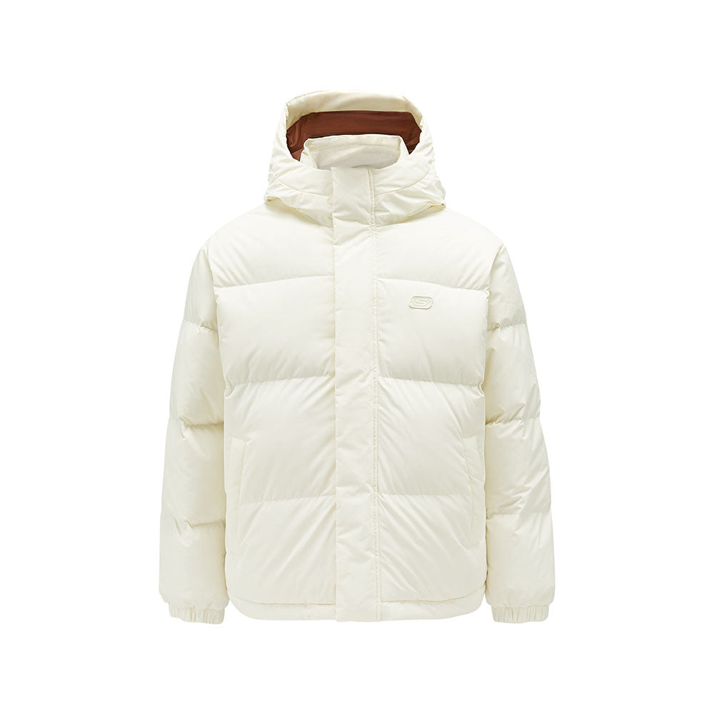 Sport-Utility Woven Down Jacket