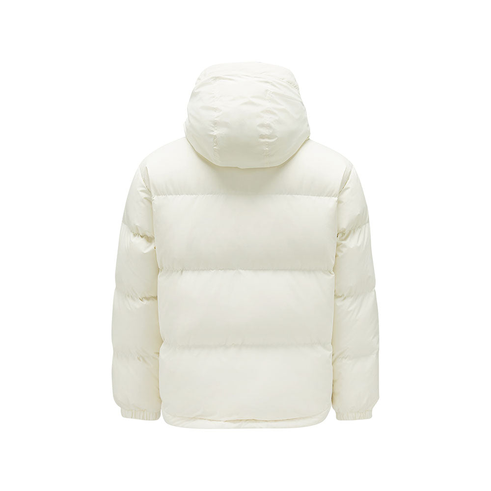 Sport-Utility Woven Down Jacket
