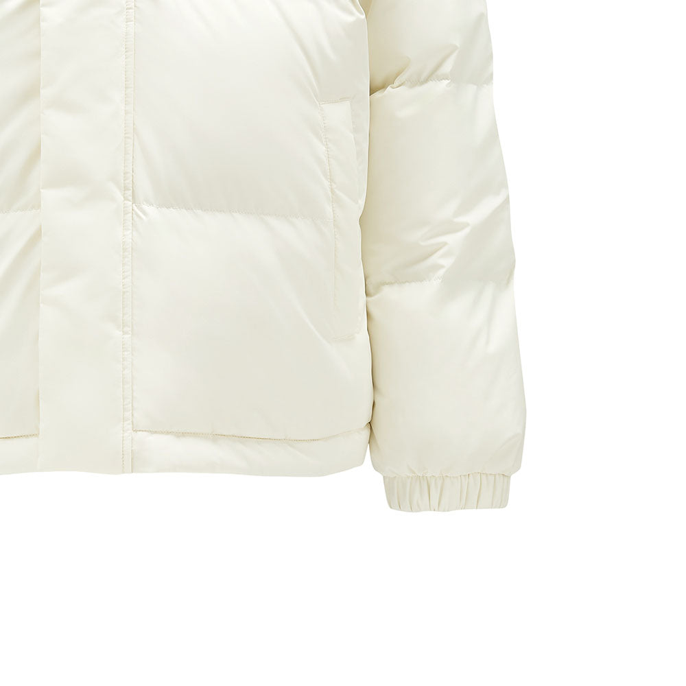 Sport-Utility Woven Down Jacket