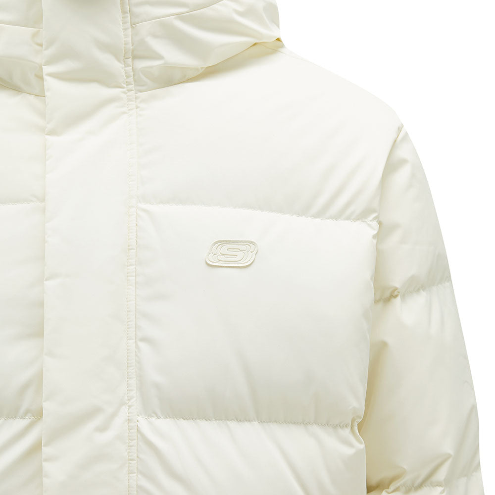 Sport-Utility Woven Down Jacket