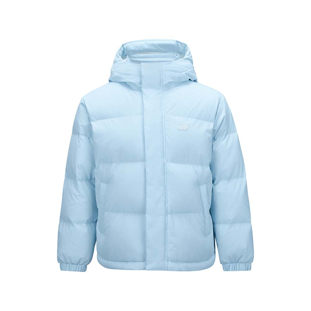 Sport-Utility Woven Down Jacket