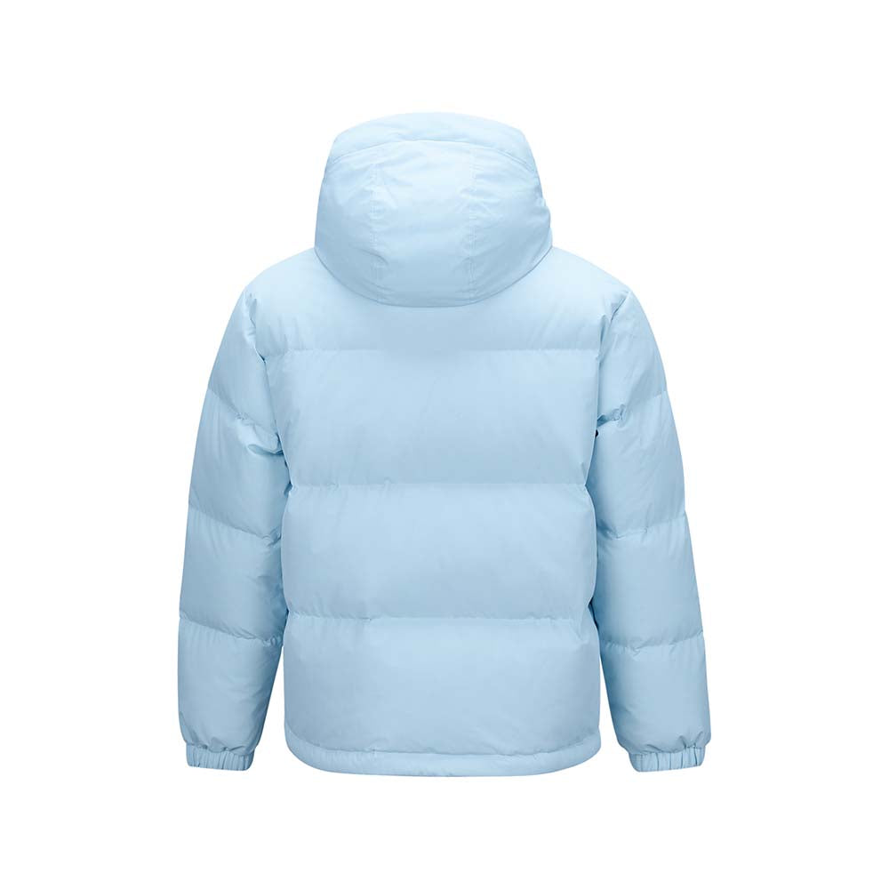Sport-Utility Woven Down Jacket