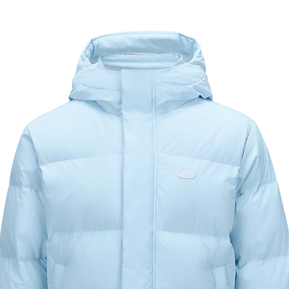 Sport-Utility Woven Down Jacket