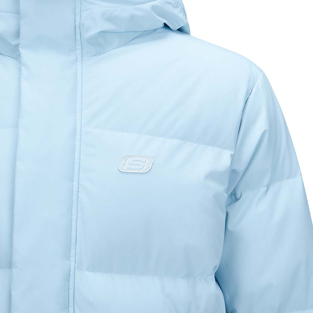 Sport-Utility Woven Down Jacket
