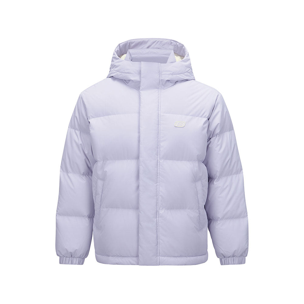 Sport-Utility Woven Down Jacket