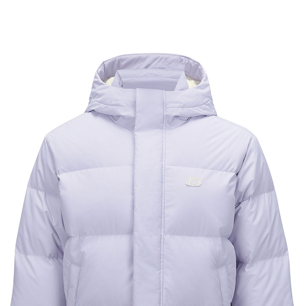 Sport-Utility Woven Down Jacket