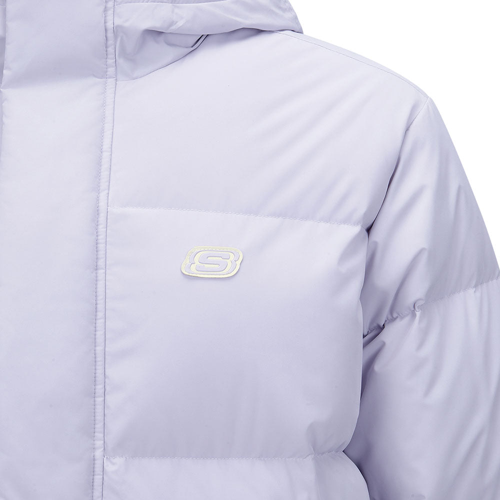 Sport-Utility Woven Down Jacket