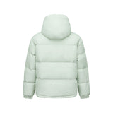 Sport-Utility Woven Down Jacket