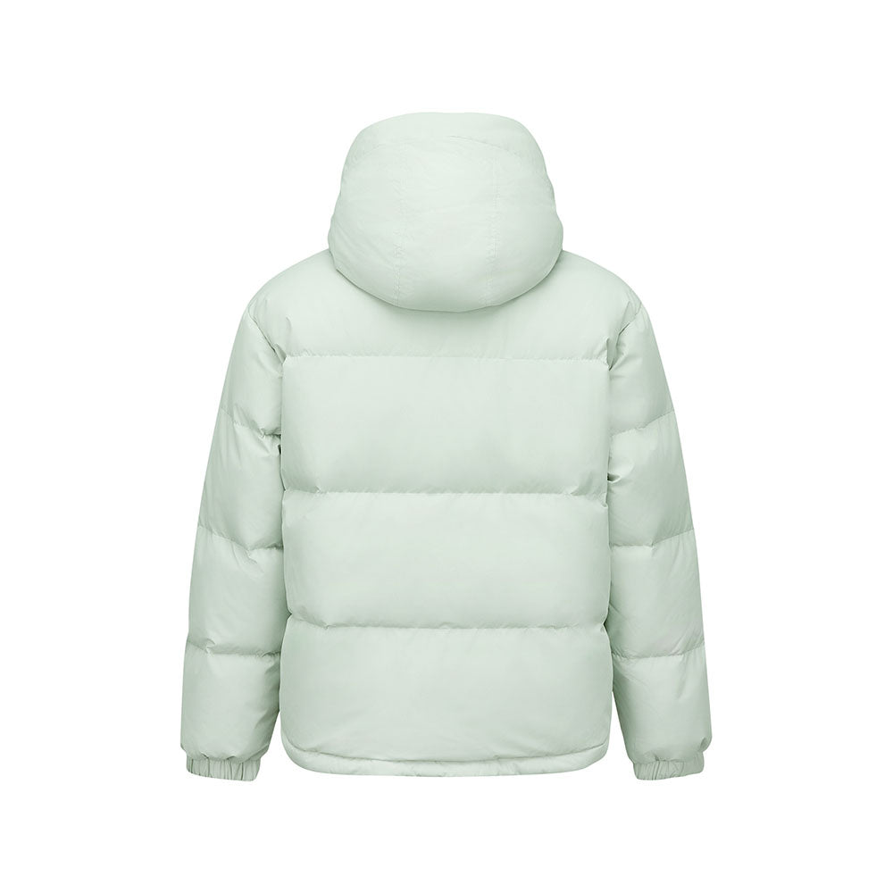 Sport-Utility Woven Down Jacket