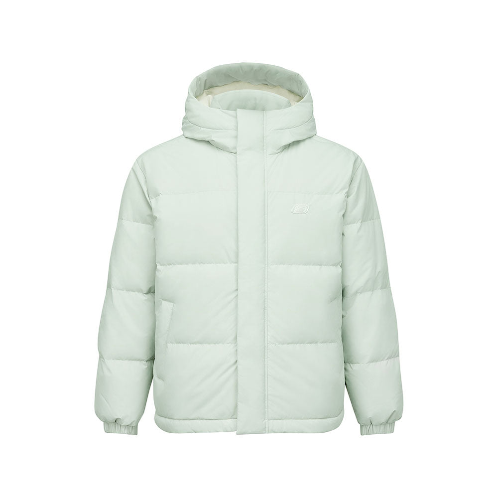 Sport-Utility Woven Down Jacket