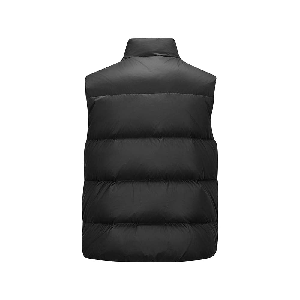 Sport-Utility Woven Down Vest