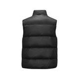 Sport-Utility Woven Down Vest