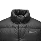 Sport-Utility Woven Down Vest