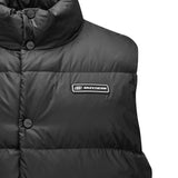 Sport-Utility Woven Down Vest