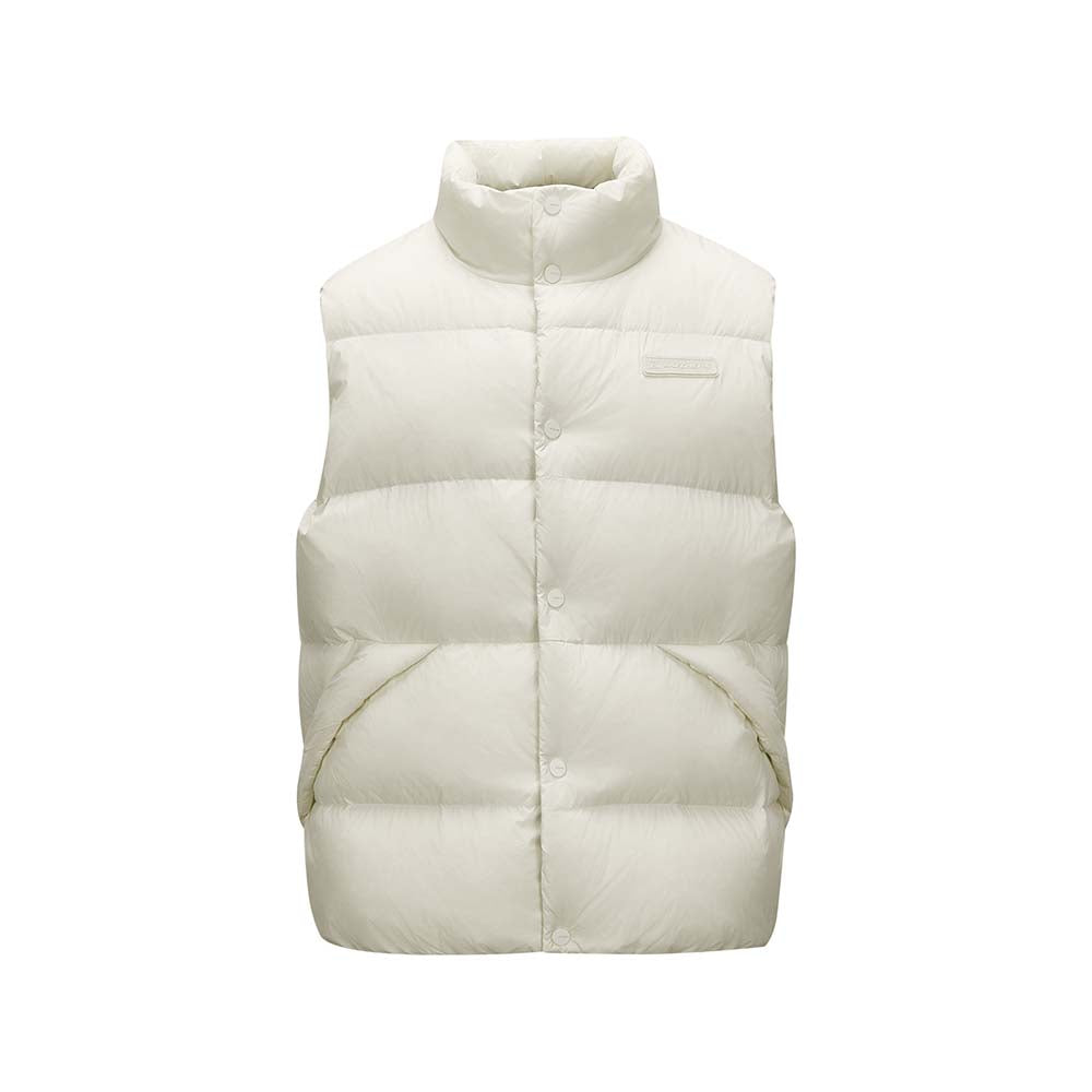 Sport-Utility Woven Down Vest