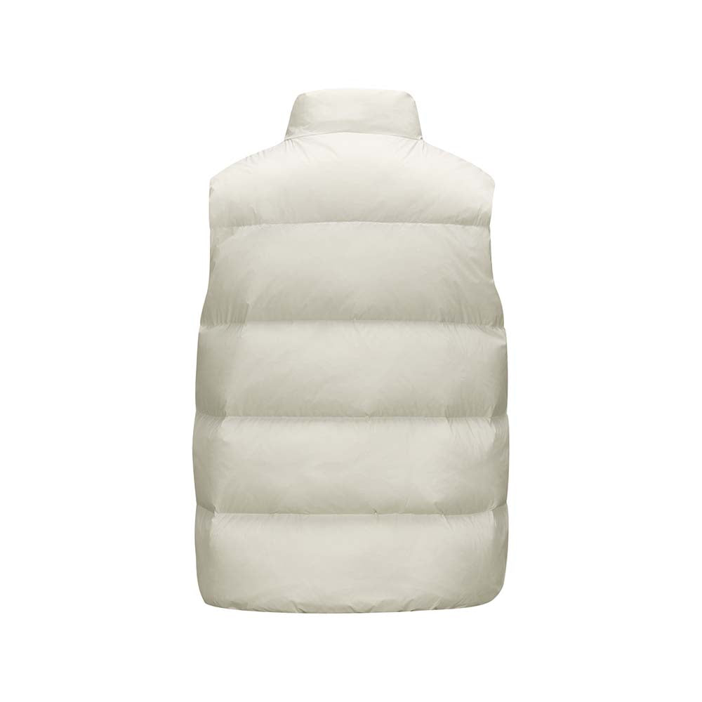 Sport-Utility Woven Down Vest