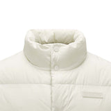 Sport-Utility Woven Down Vest