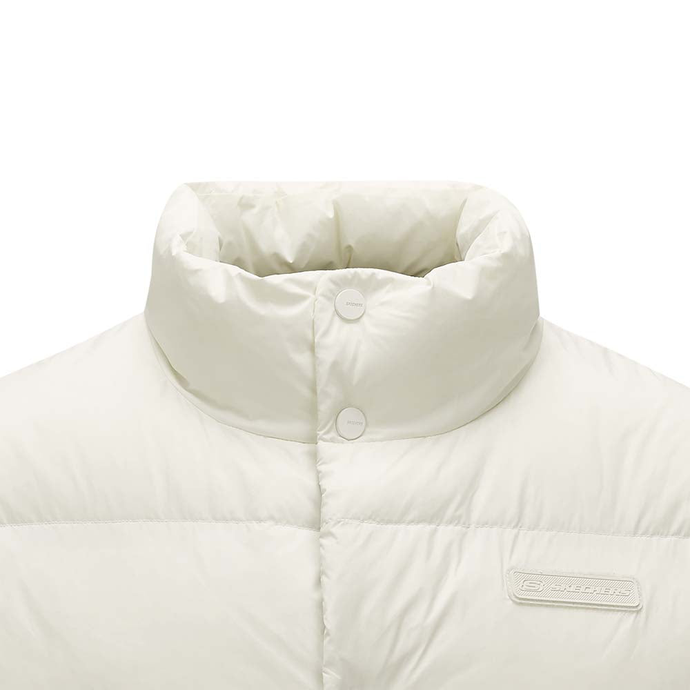 Sport-Utility Woven Down Vest
