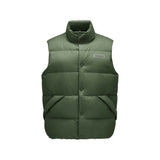 Sport-Utility Woven Down Vest